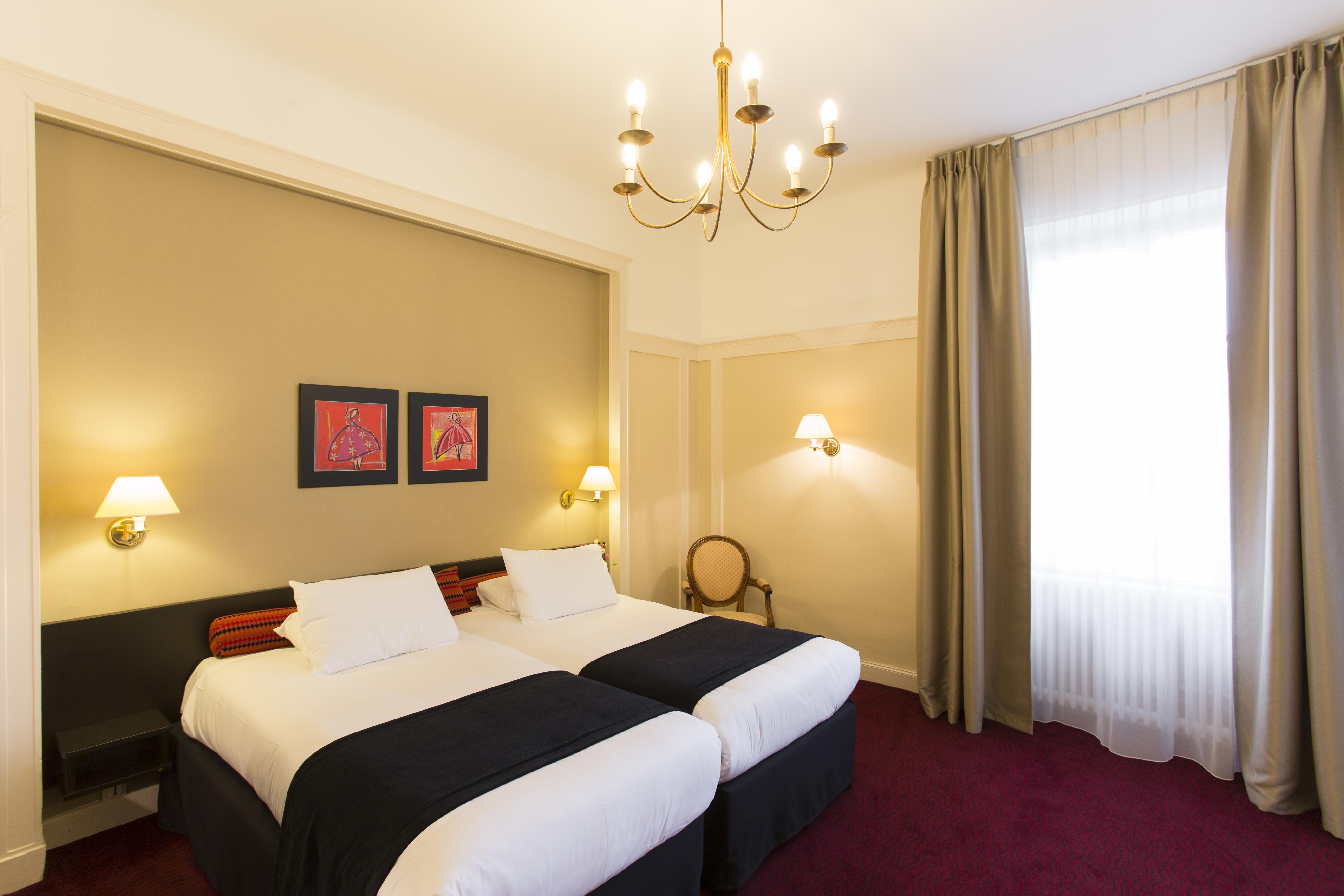 Hotel Mercure Bayonne Centre Le Grand Hotel Екстер'єр фото