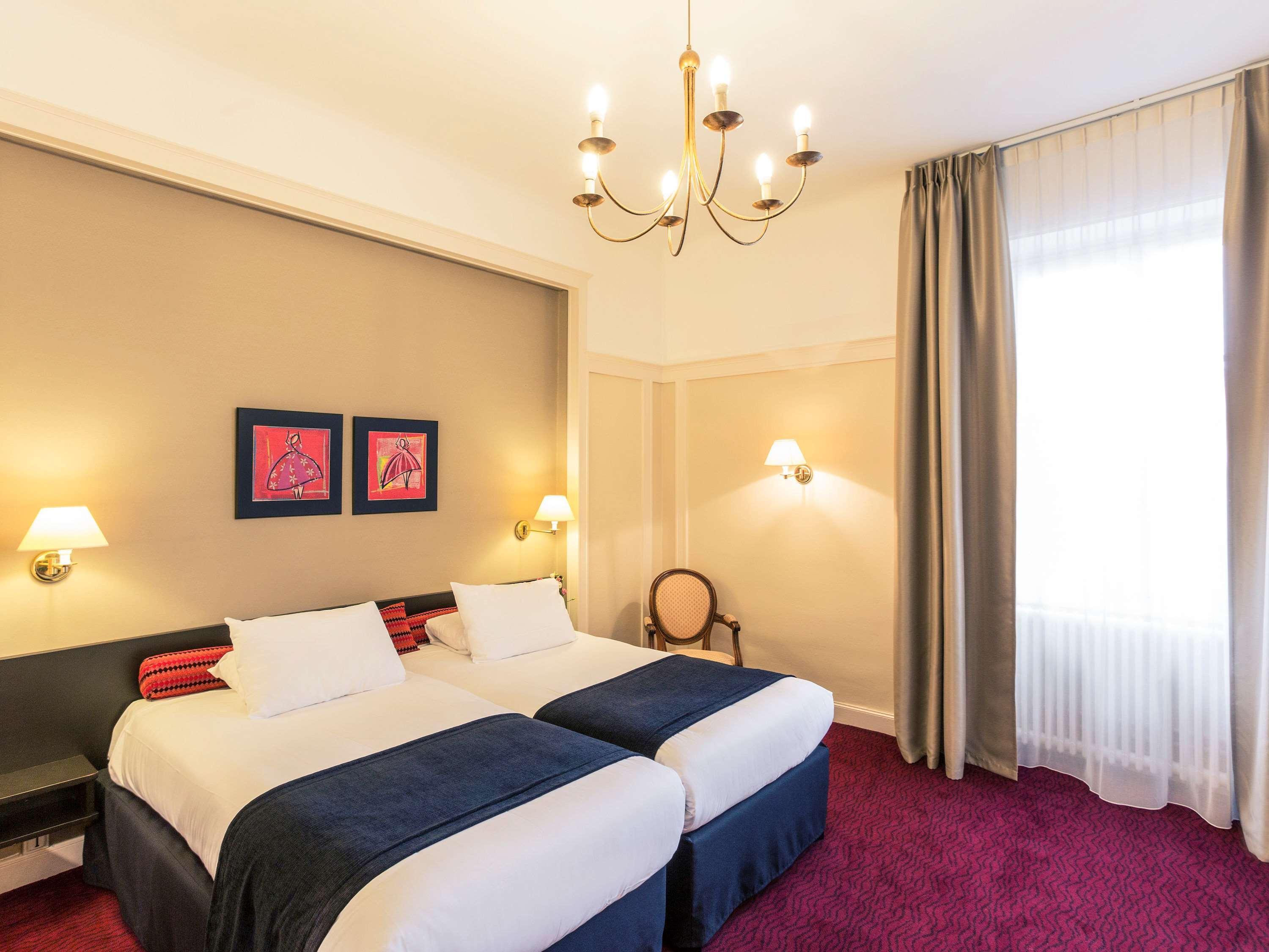 Hotel Mercure Bayonne Centre Le Grand Hotel Екстер'єр фото