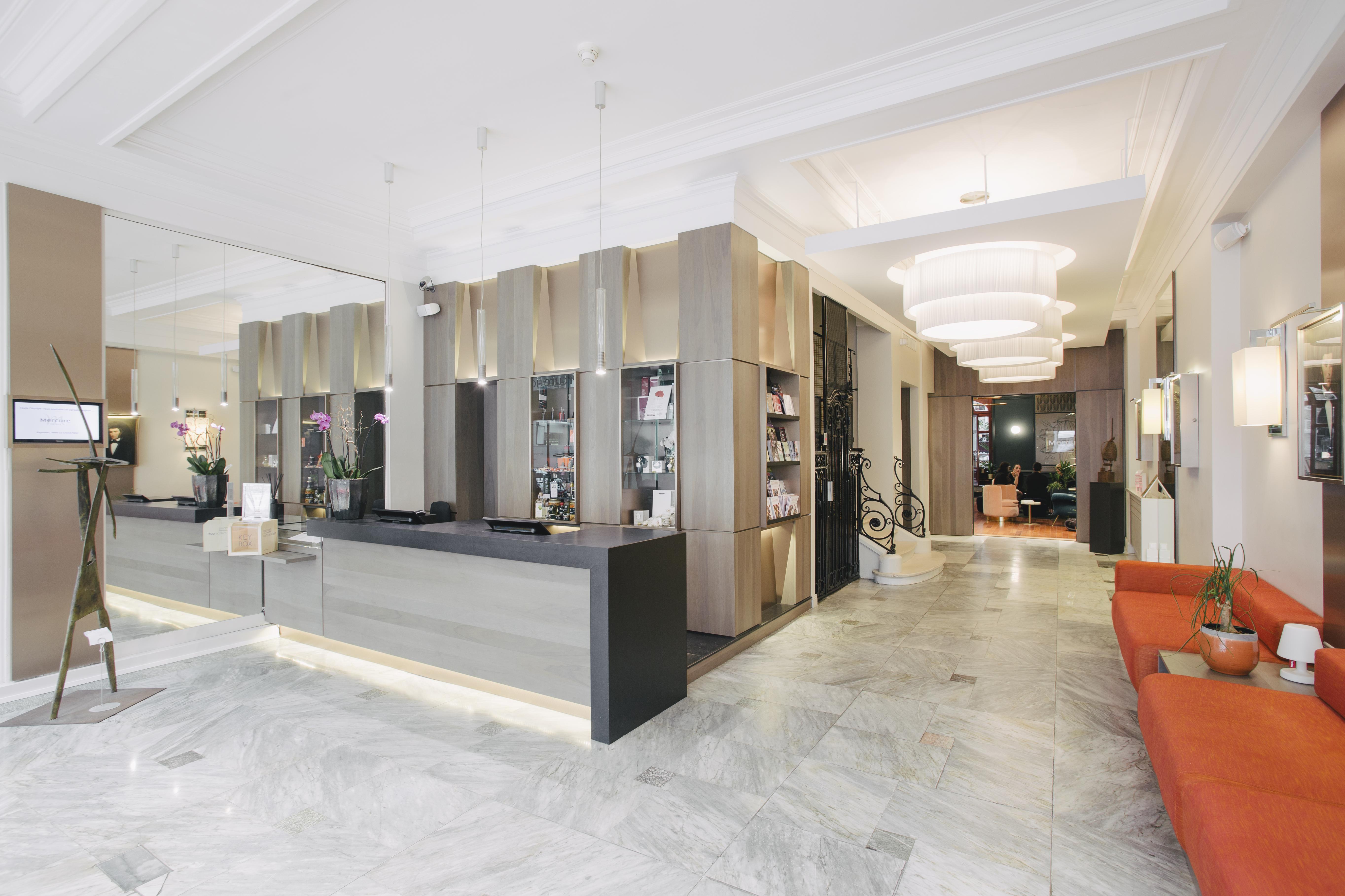 Hotel Mercure Bayonne Centre Le Grand Hotel Екстер'єр фото