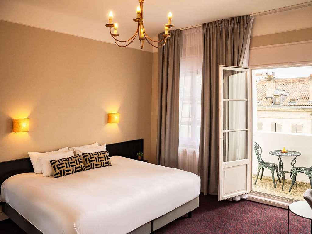 Hotel Mercure Bayonne Centre Le Grand Hotel Номер фото